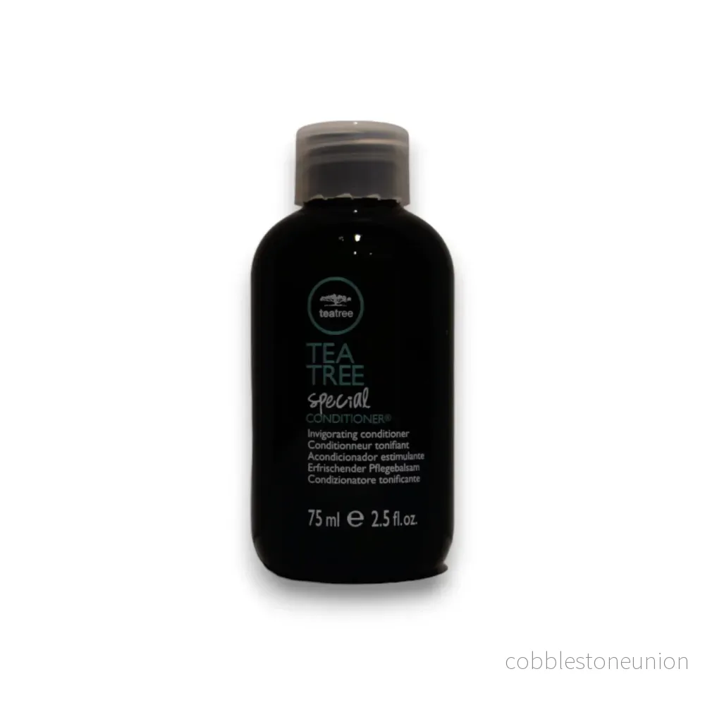 Tea Tree by Paul Mitchell, Special, Parabenfri, Hårbalsam, Uppiggande, 75 ml - Bild 2