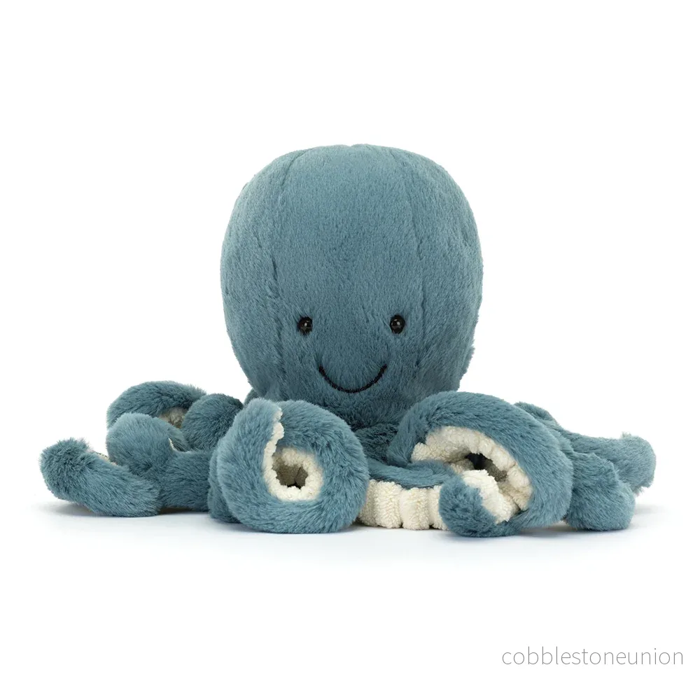 Jellycat - Storm Octopus Little - Bild 2