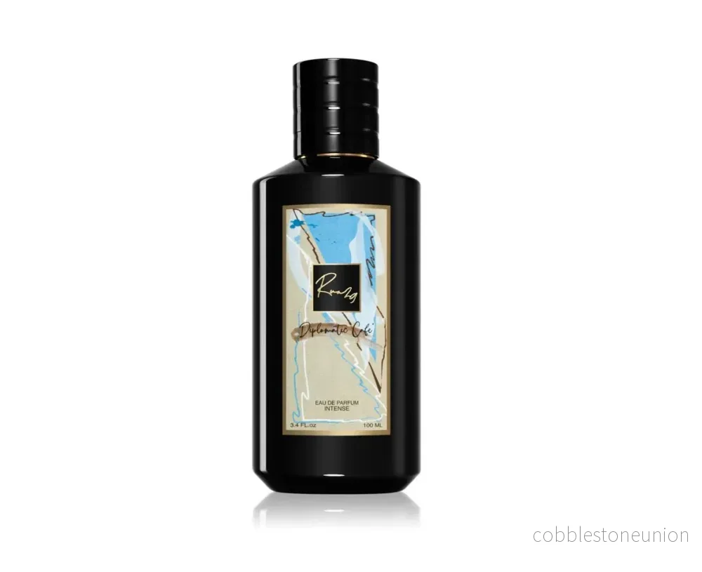 Rua29, Diplomatic Cafe Intense, Eau de Parfum, Unisex, 100 ml