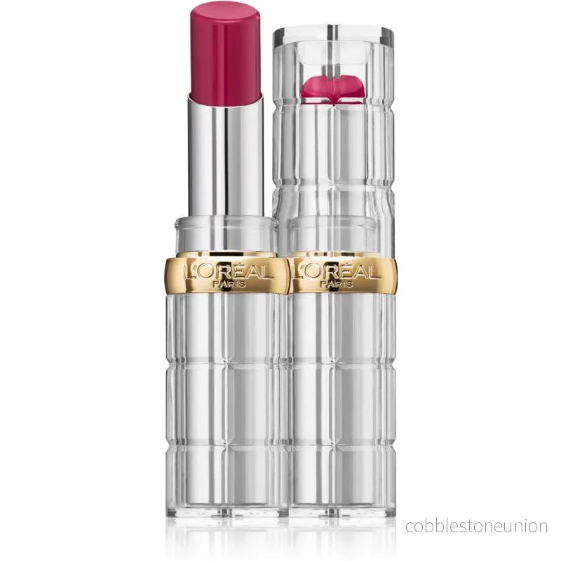 L’Oreal Paris, Color Riche Shine, Skina, Krämigt läppstift, 464, Color Hype, 3,8 g