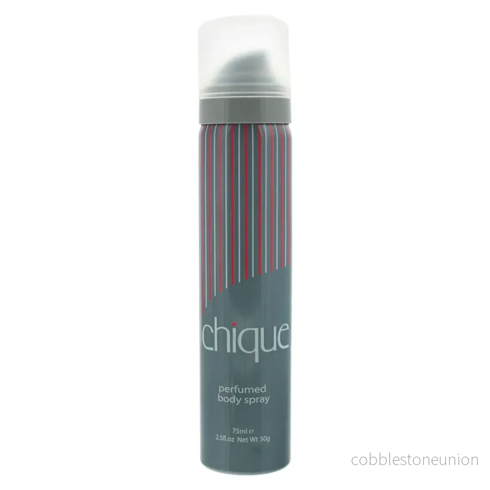 Taylor Of London, Chique, Body Mist, 75 ml