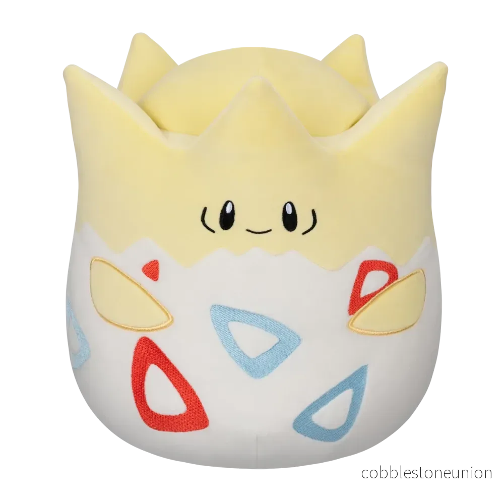Squishmallows Pokémon Togepi, 35 Cm