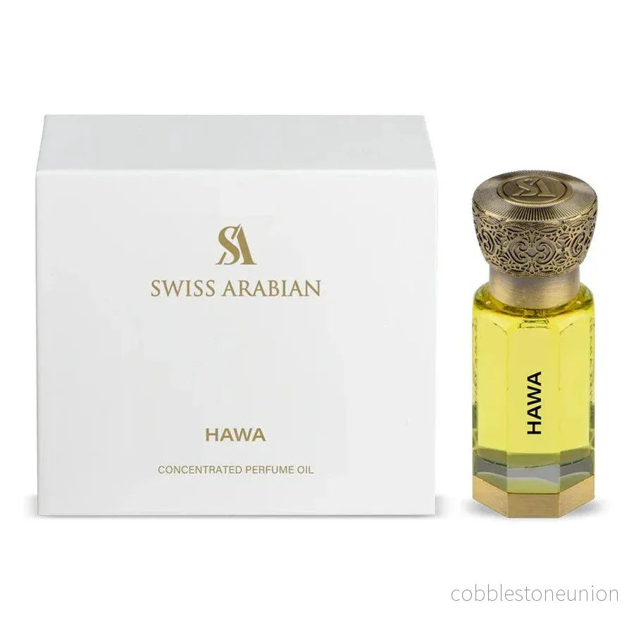 Swiss Arabian, Hawa, Perfume Oil, Unisex, 15 ml - Bild 2