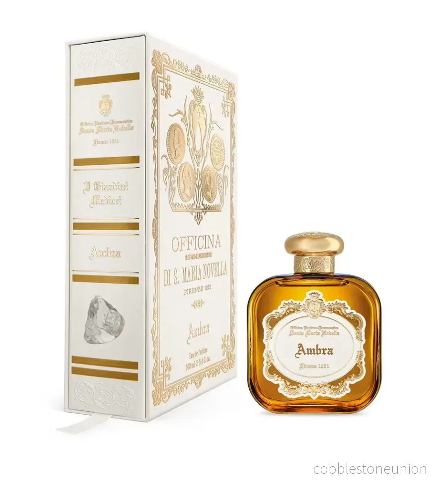 Santa Maria Novella, Ambra, Eau de Parfum, Unisex, 100 ml - Bild 2