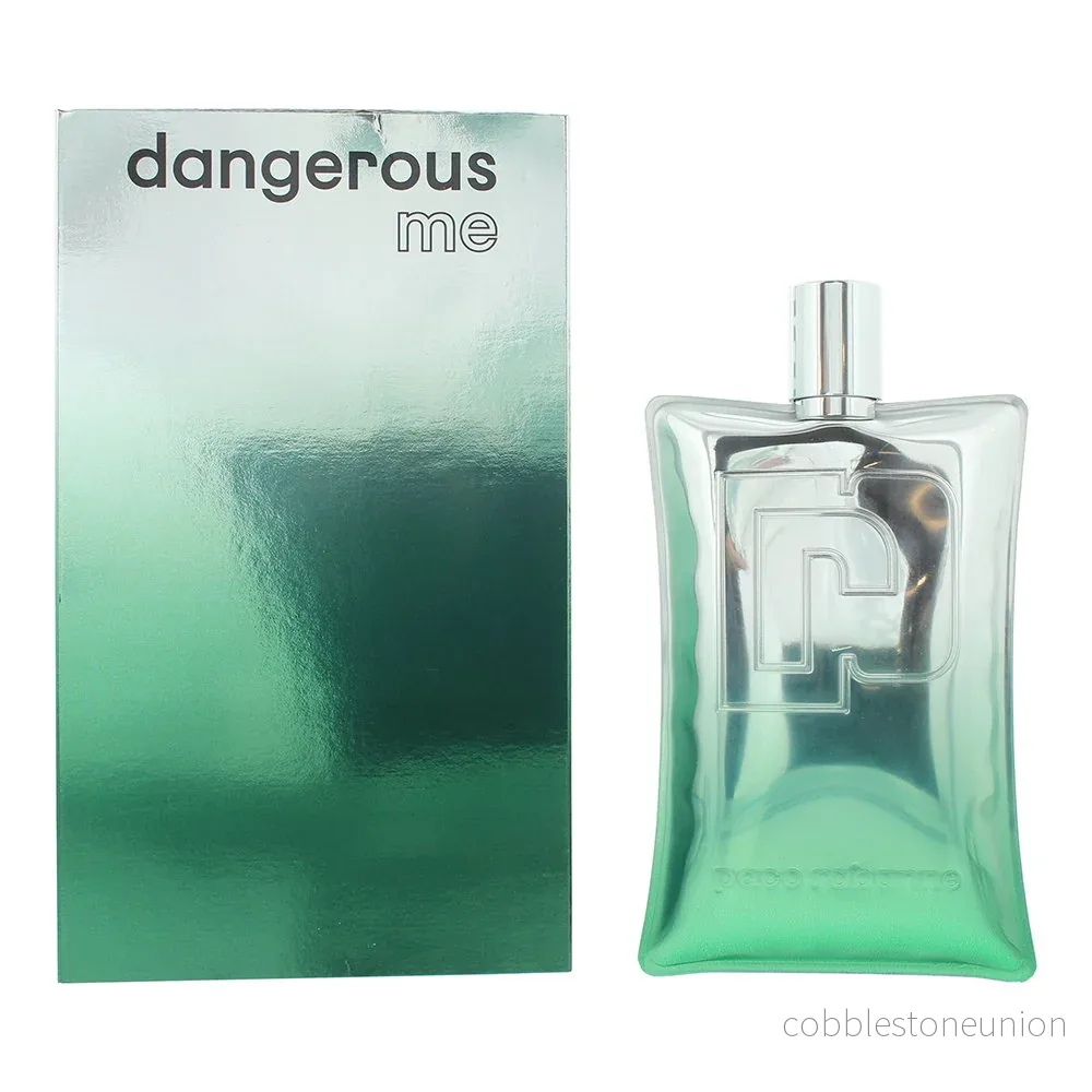 Paco Rabanne, Pacollection - Dangerous Me, Eau de Parfum, Unisex, 62 ml - Bild 2