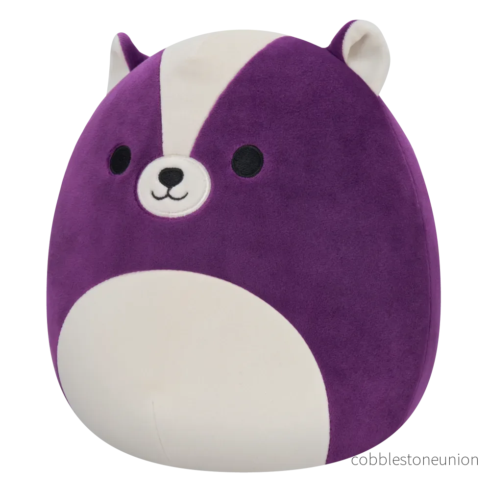 Squishmallow 19 Cm Sloan The Purple Skunk - Bild 2