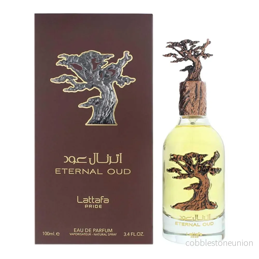 Lattafa, Eternal Oud, Eau de Parfum, Unisex, 100 ml - Bild 2