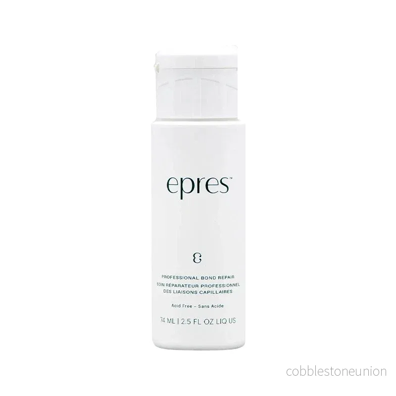 Epres, Professionell, Hårkrämsbehandling, Bond Repair, 75 ml