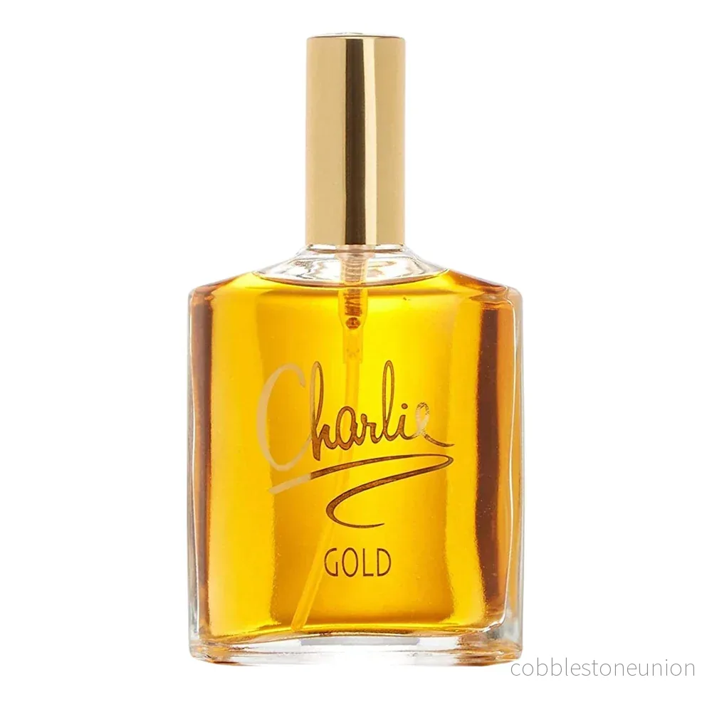 Revlon, Charlie Gold, Eau de Toilette, For women, 100 ml