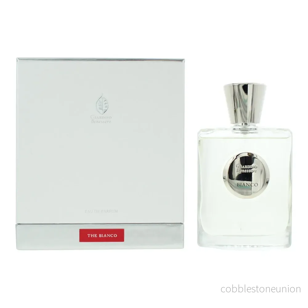 Giardino Benessere, The Bianco, Eau de Parfum, Unisex, 100 ml - Bild 2