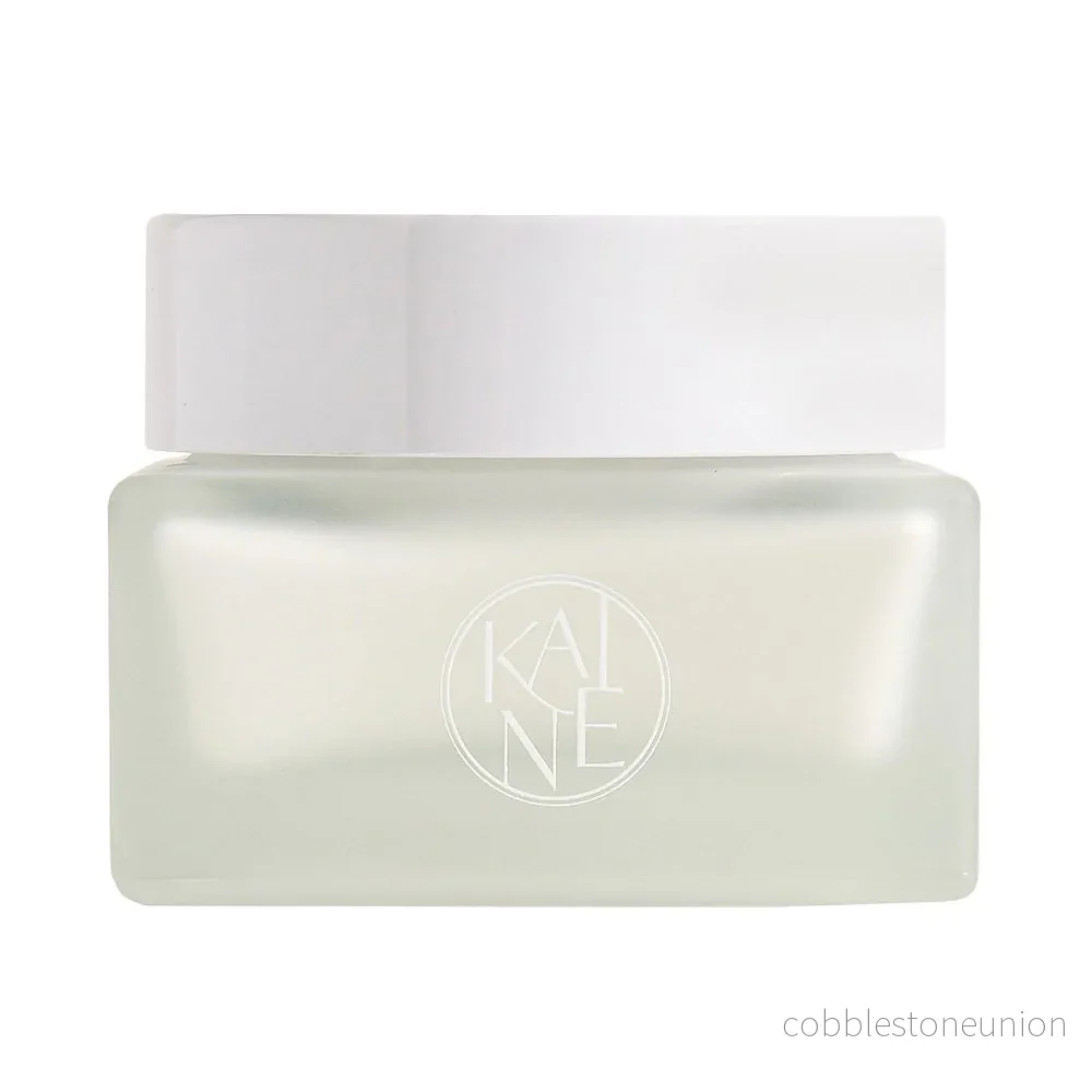 Kaine, Vegan Collagen Youth Cream, Hydrating & Firming, Dagligen, Grädde, För ansiktet, 50 ml