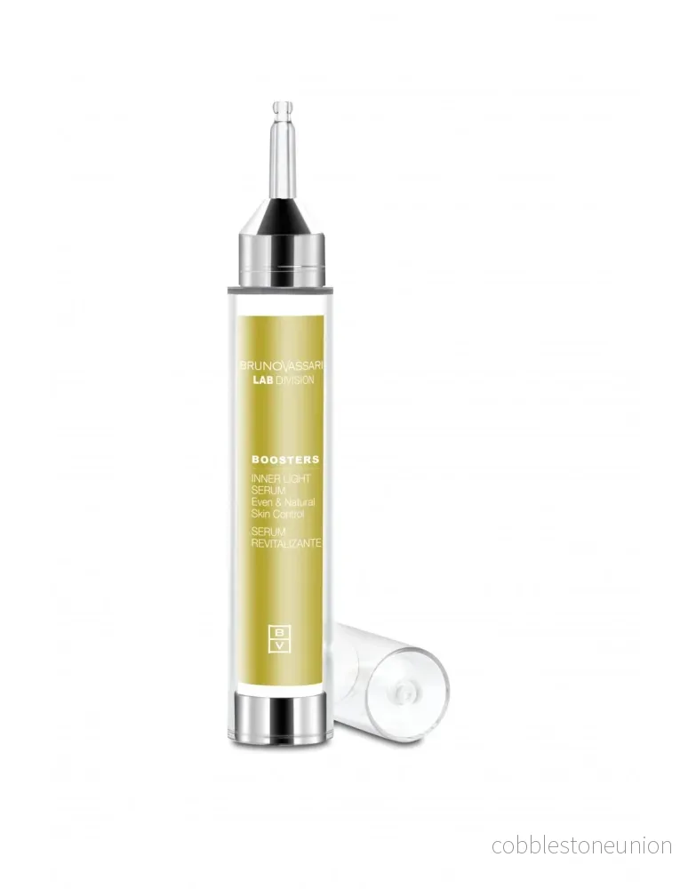 Bruno Vassari, Lab Division, Collagen, Revitalisering, Morgon & kväll, Serum, För ansikte/hals & dekolletage, 15 ml Bruno Vassari, Lab Division, Collagen, Revitalisering, Morgon & kväll, Serum, För ansikte/hals & dekolletage, 15 ml