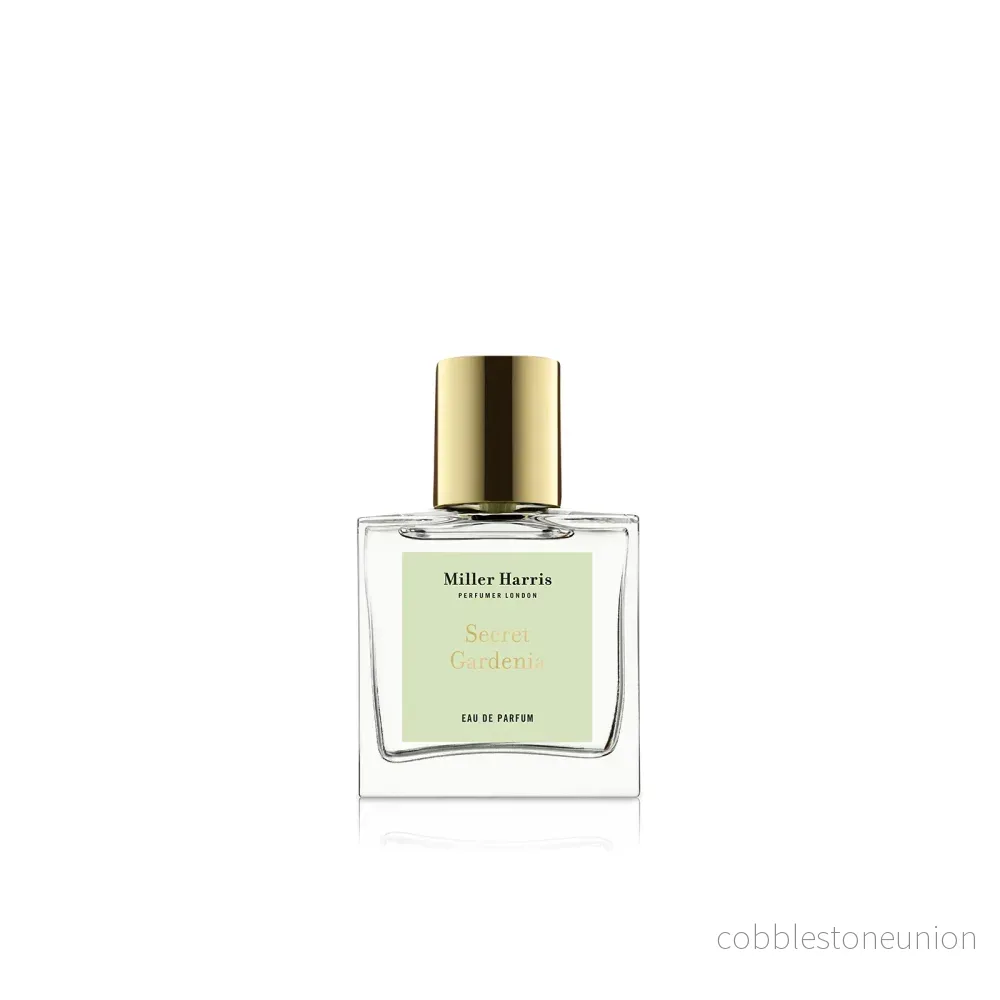 Miller Harris, Secret Gardenia, Eau de Parfum, För kvinnor, 14 ml Miller Harris, Secret Gardenia, Eau de Parfum, För kvinnor, 14 ml