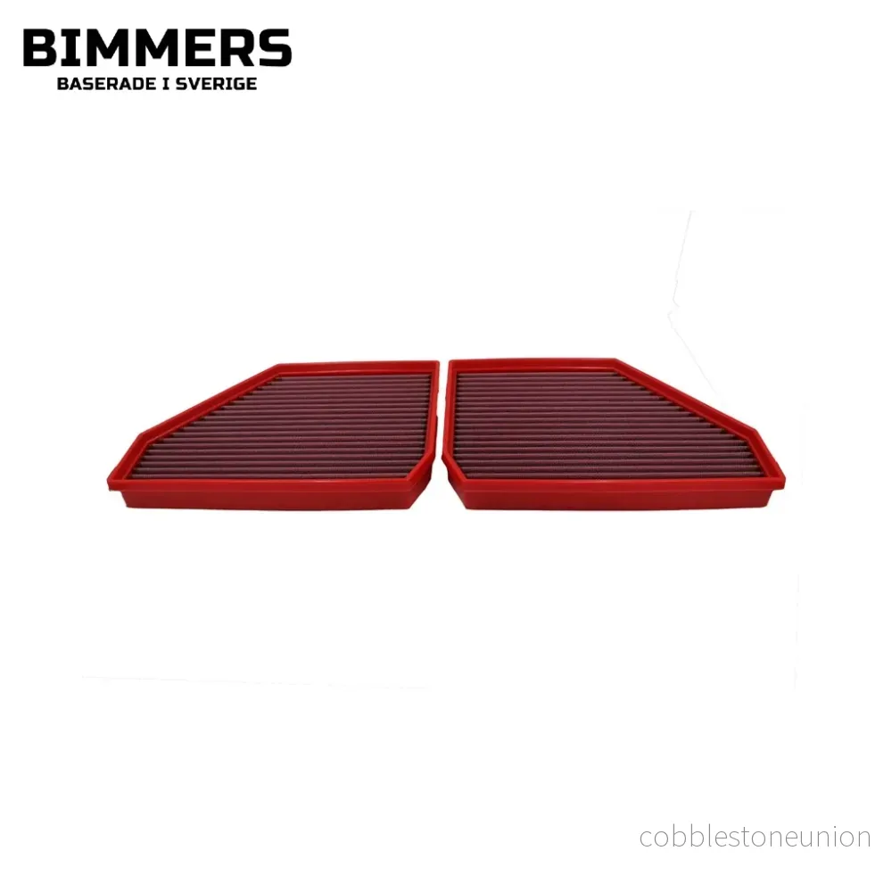 BMC Sportluftfilter BMW X7 G07 (M60i Mild Hybrid), FB01103 BMC Sportluftfilter BMW X7 G07 (M60i Mild Hybrid), FB01103