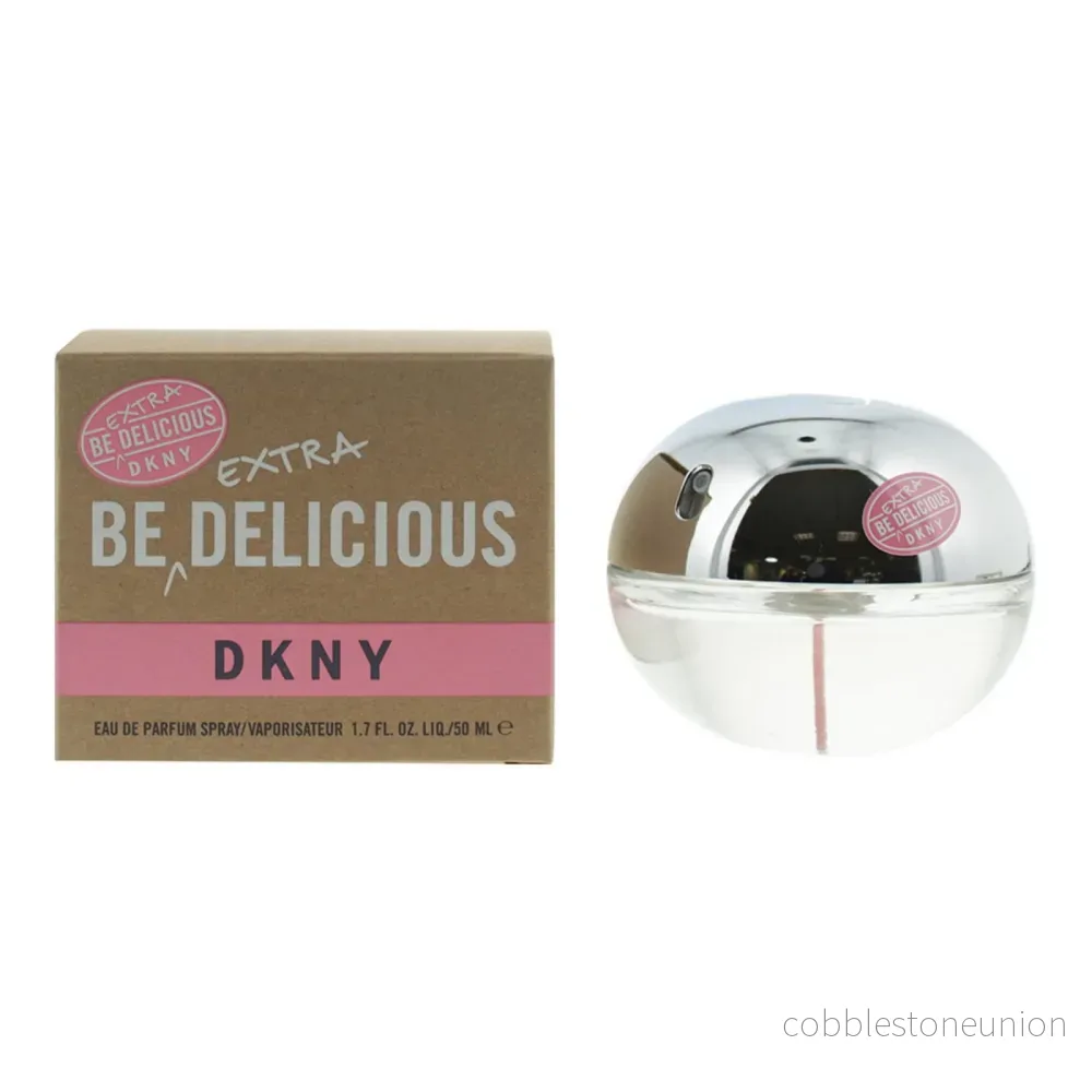 DKNY, Be Extra Delicious, Eau de Parfum, För kvinnor, 50 ml - Bild 2