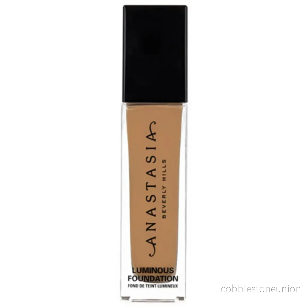 Anastasia Beverly Hills, Luminous, Waterproof, Illuminating, Liquid foundation, 355N, 30 ml