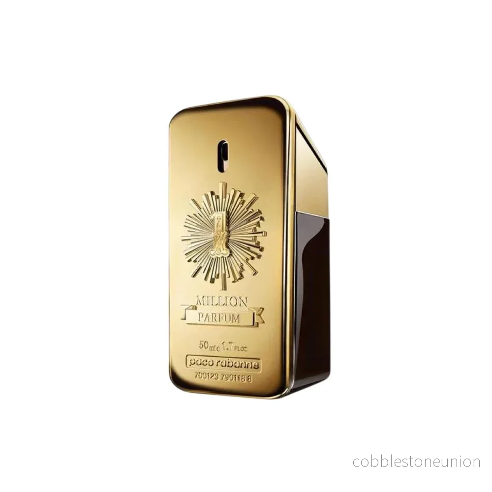 Paco Rabanne, 1 Million, Parfym, För män, 50 ml Paco Rabanne, 1 Million, Parfym, För män, 50 ml