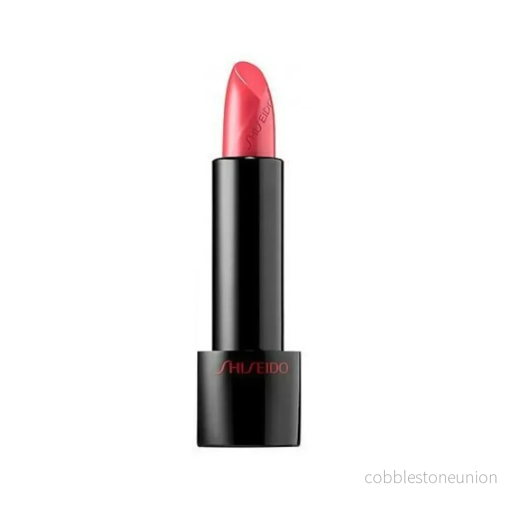 Shiseido, Rouge Rouge, Cream Lipstick, Rd501, Ruby Copper, 4g