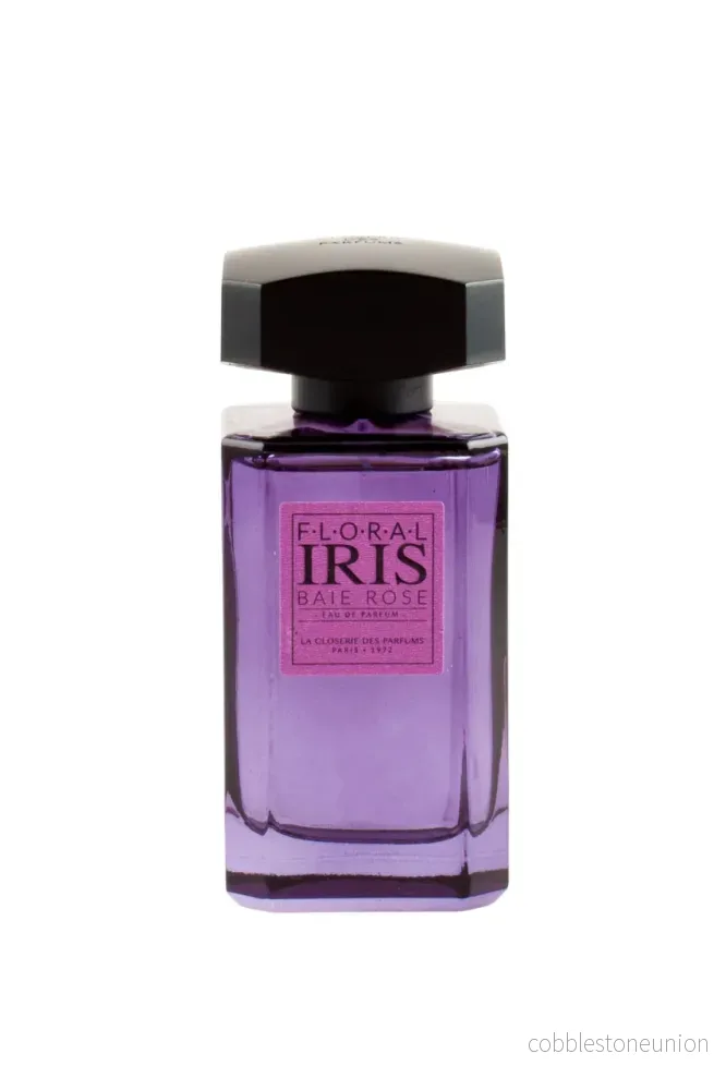La Closerie Des Parfums, Floral Iris Baies Rose, Eau de Parfum, Unisex, 100 ml La Closerie Des Parfums, Floral Iris Baies Rose, Eau de Parfum, Unisex, 100 ml