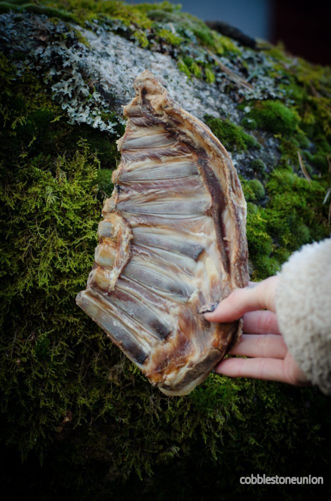 Lammrevben – smakrikt och skonsamt naturtugg från Sverige - Bild 2