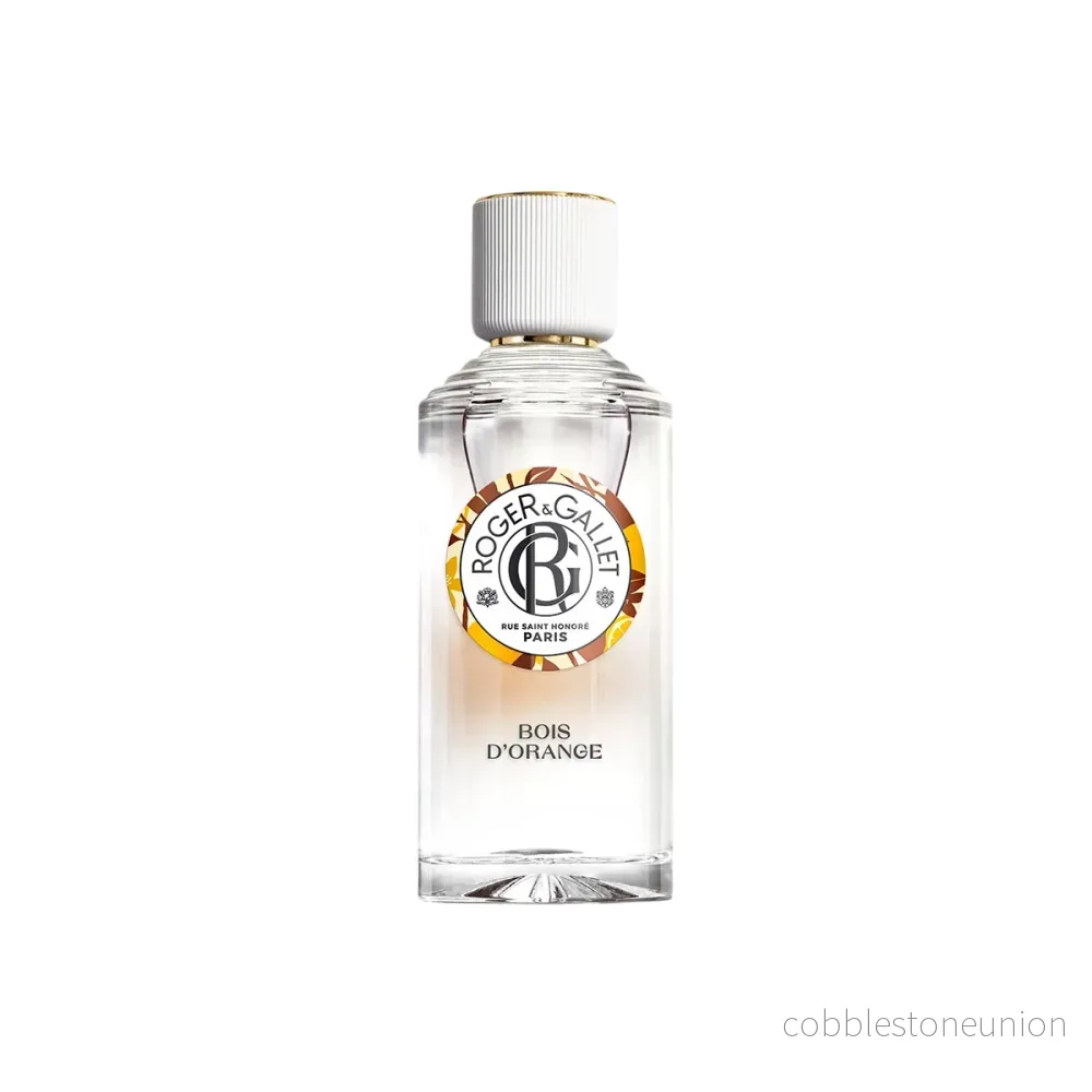 Roger & Gallet, Bois D’Orange, Eau de Toilette, Kropp, 100 ml