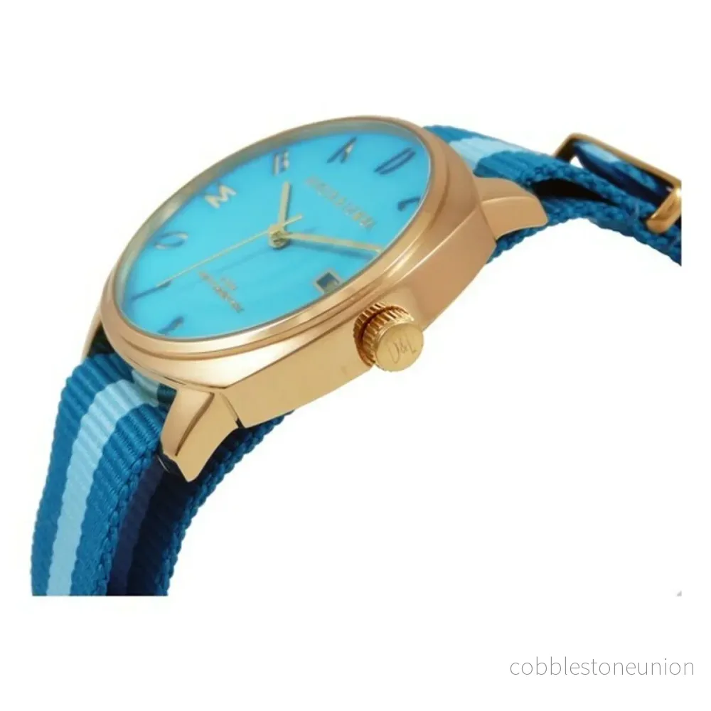 Herrklocka Devota & Lomba (Ø 42 mm) - Bild 3
