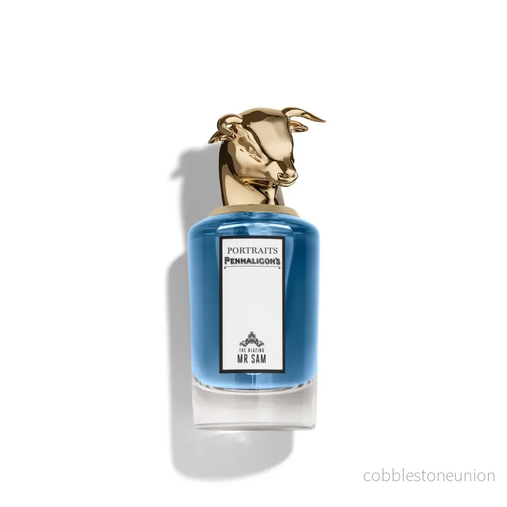 Penhaligon’s, The Blazing Mr Sam, Eau de parfum, För män, 75 ml Penhaligon’s, The Blazing Mr Sam, Eau de parfum, För män, 75 ml