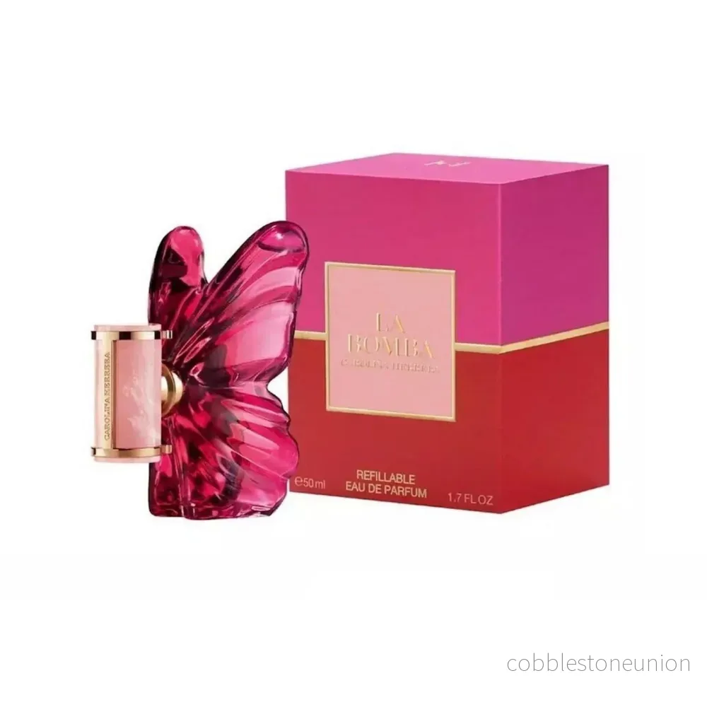 Carolina Herrera, La Bomba, Eau de parfum, För kvinnor, 50 ml - Bild 2