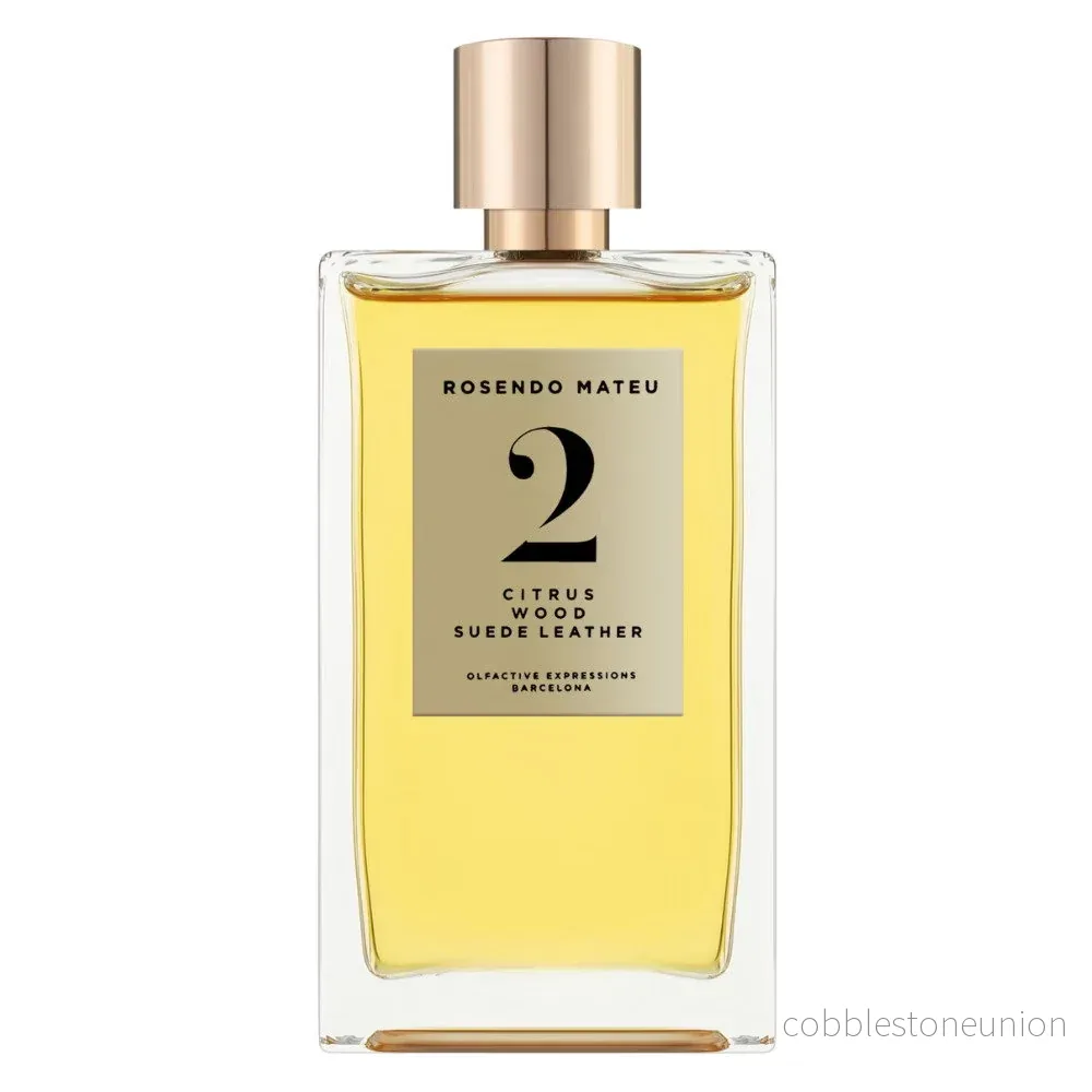Rosendo Mateu, Olfactive Expressions Barcelona No. 2, Eau de Parfum, Unisex, 100 ml