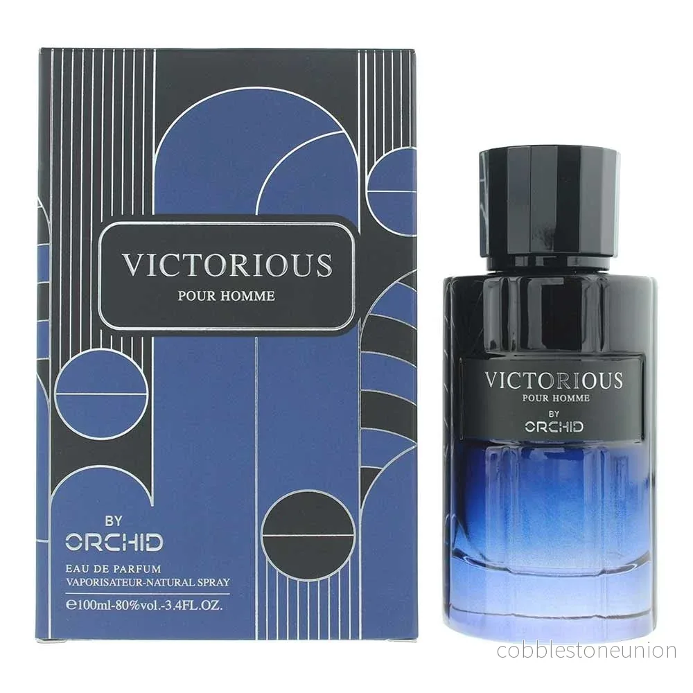 Orchid, Victorious Pour Homme, Eau de Parfum, För män, 100 ml Orchid, Victorious Pour Homme, Eau de Parfum, För män, 100 ml