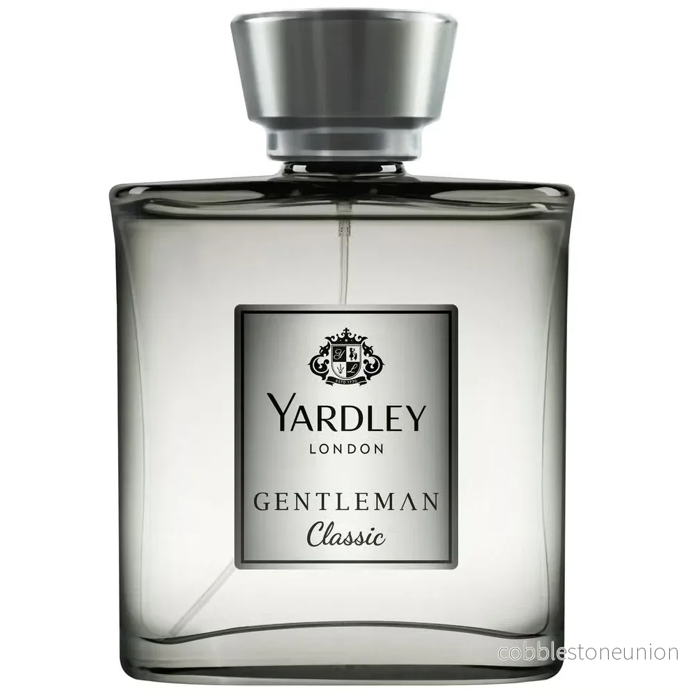 Yardley, Gentleman Classic, Parfymvatten, För män, 100 ml