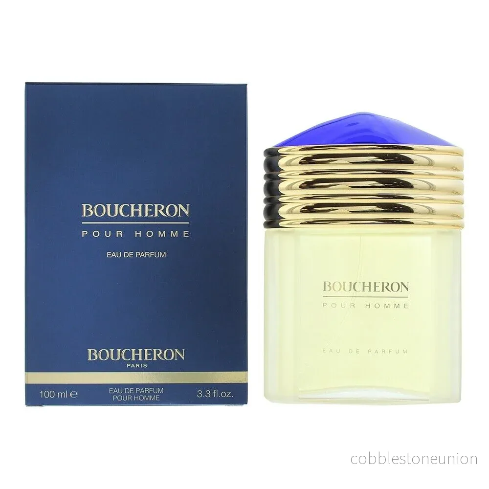 Boucheron, Boucheron, Eau de Parfum, För män, 100 ml - Bild 2
