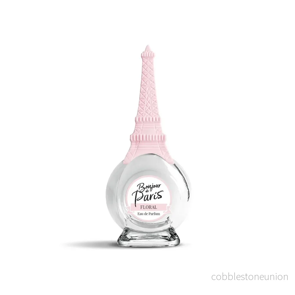 Bonjour de Paris, Floral, Parfymvatten, För kvinnor, 50 ml Bonjour de Paris, Floral, Parfymvatten, För kvinnor, 50 ml