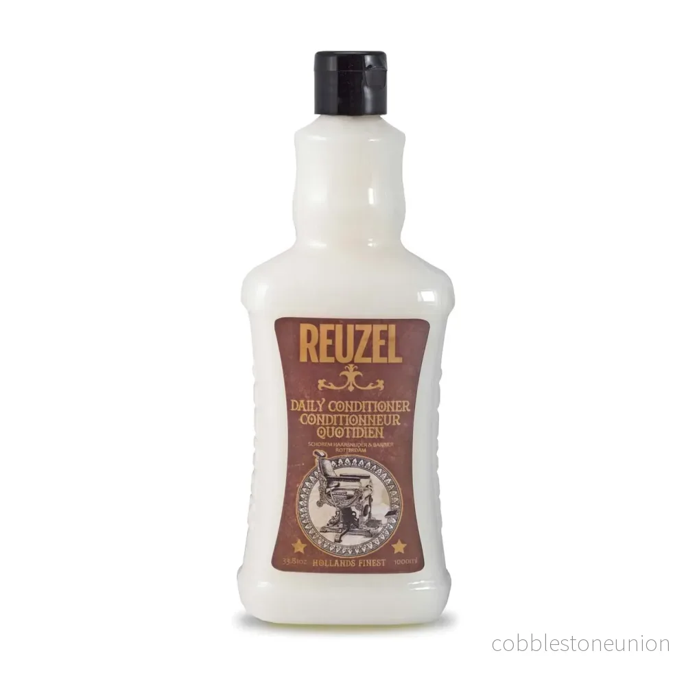 Reuzel, Daily, Conditioner, For conditioning, 1000 ml Reuzel, Daily, Conditioner, For conditioning, 1000 ml