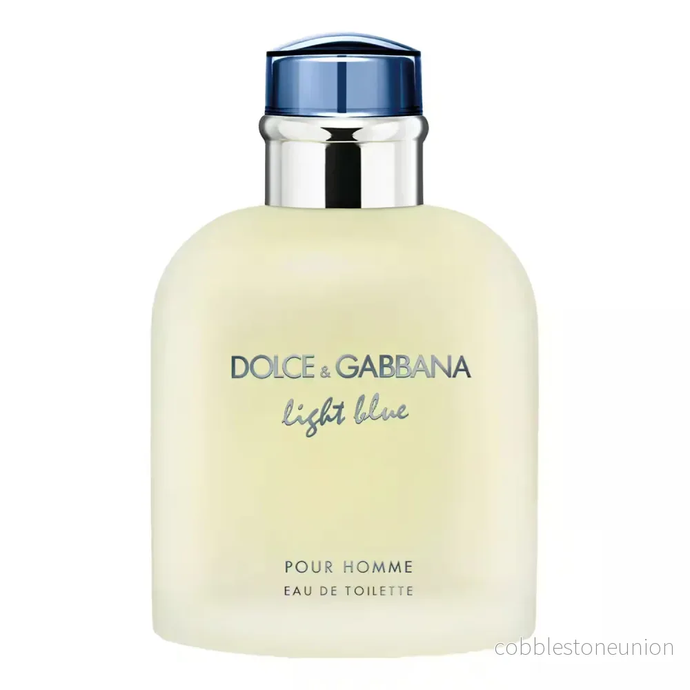 Dolce & Gabbana, Light Blue, Eau de Toilette, För män, 125 ml