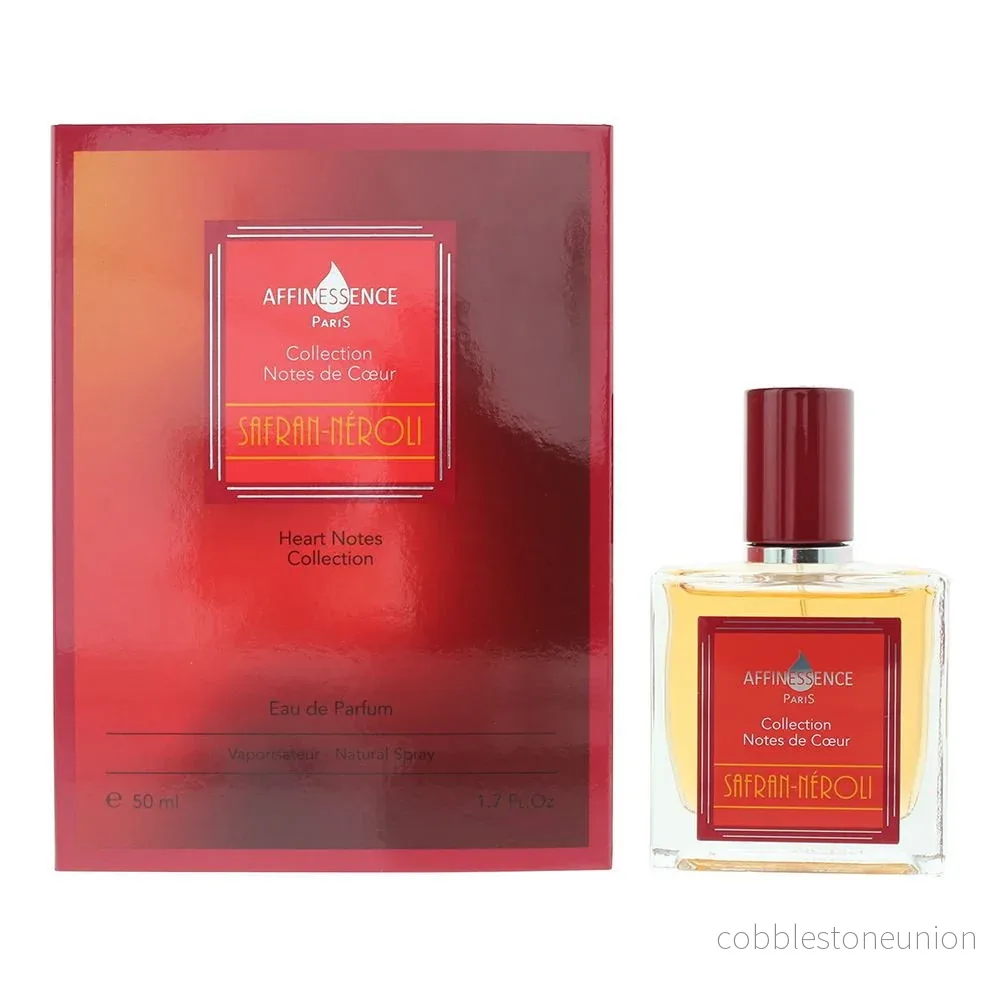 Affinessence, Saffron Neroli, Eau de Parfum, Unisex, 50 ml - Bild 2