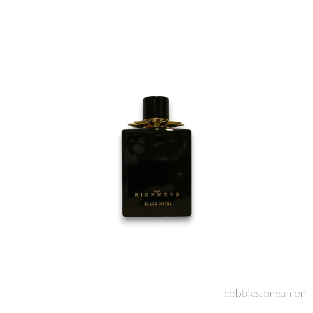John Richmond, Black Metal, Eau de Parfum, För kvinnor, 100 ml - Bild 3