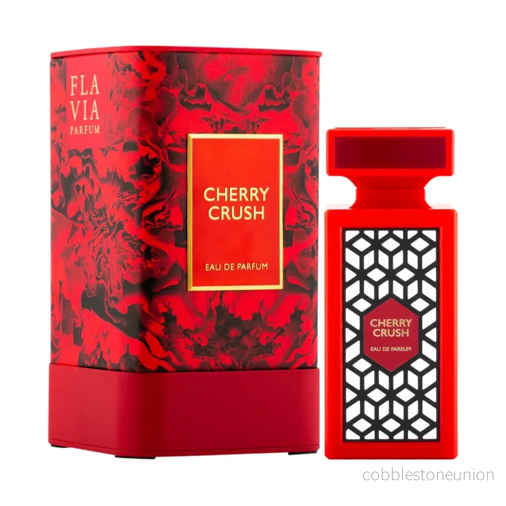 Flavia Parfymer, Cherry Crush, Eau de Parfum, För kvinnor, 90 ml - Bild 2