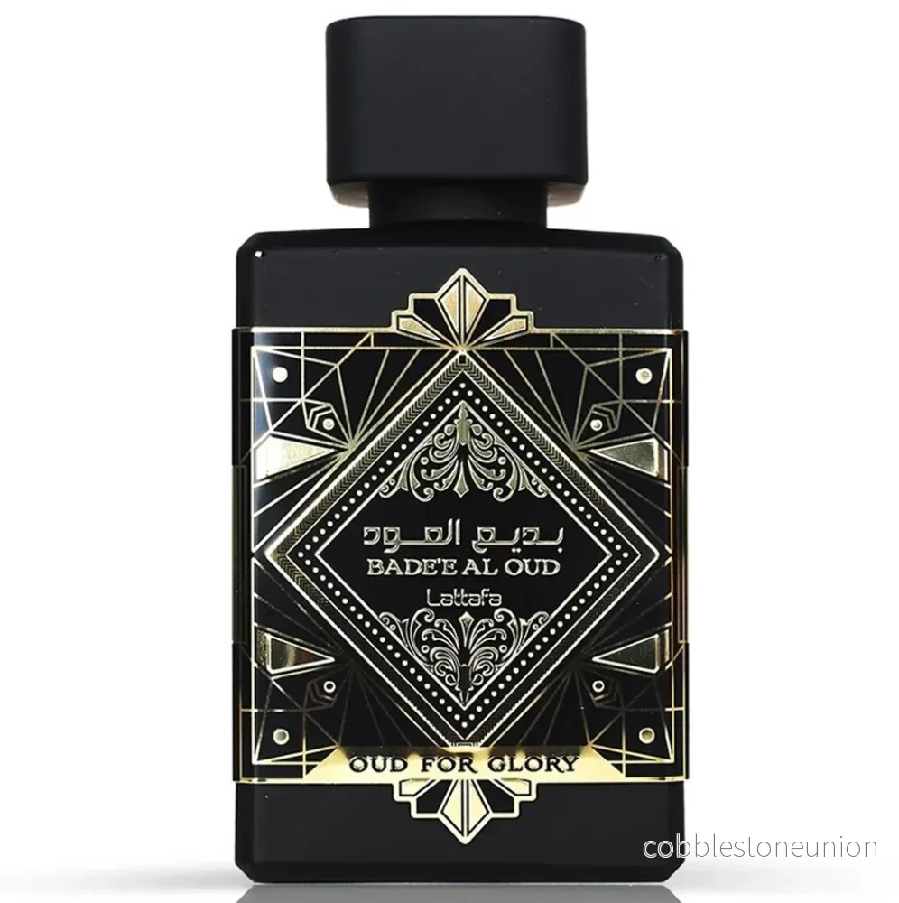 Lattafa, Bade’e Al Oud Oud For Glory, Eau de Parfum, Unisex, 100 ml Lattafa, Bade’e Al Oud Oud For Glory, Eau de Parfum, Unisex, 100 ml