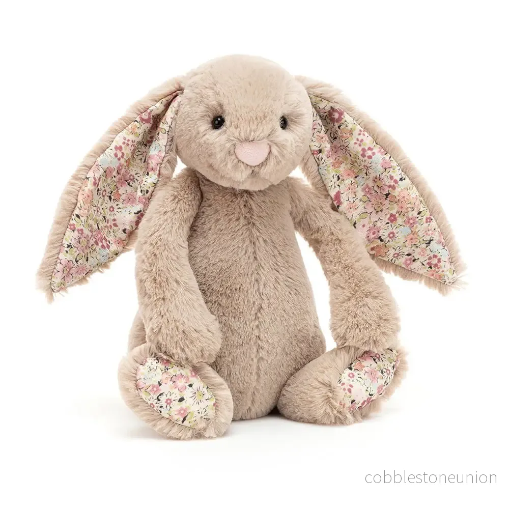 Jellycat – Blossom Bea Beige Bunny Little