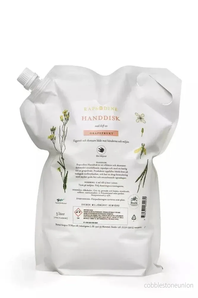 Handdiskmedel – Refill 3 liter Handdiskmedel – Refill 3 liter