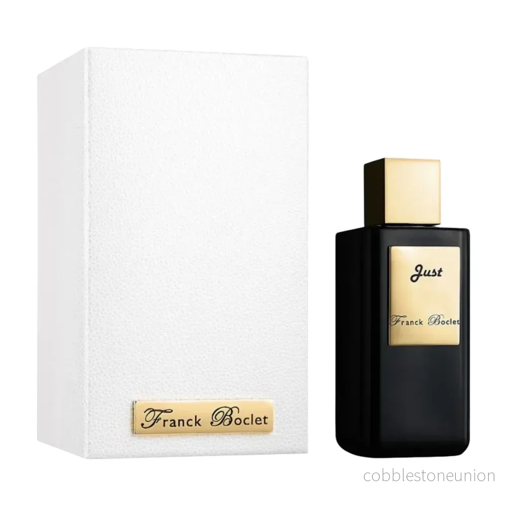 Franck Boclet, Rock and Riot - Just, Parfymextrakt, Unisex, 100 ml - Bild 2