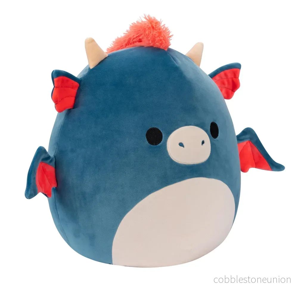Squishmallows 50 Cm Carin The Dragon - Bild 2