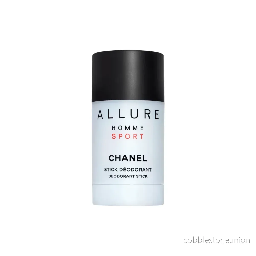 Chanel, Allure Homme Sport, Antiperspirant, Deostick, För män, 75 g Chanel, Allure Homme Sport, Antiperspirant, Deostick, För män, 75 g