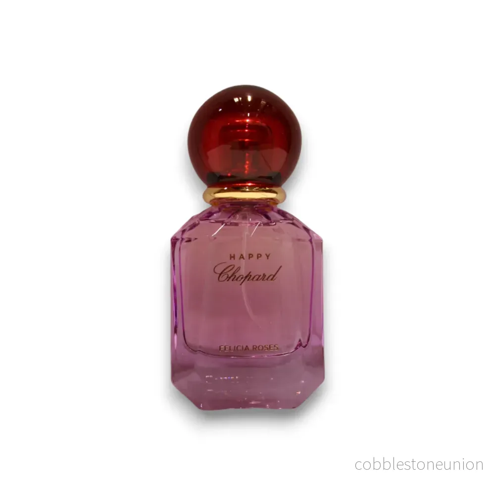 Chopard, Happy Felicia Roses, Eau de Parfum, För kvinnor, 40 ml - Bild 3