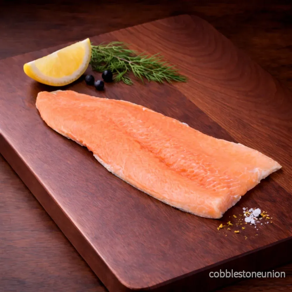 Isländsk Rödingfilé ASC (2.5kg) - Bild 2