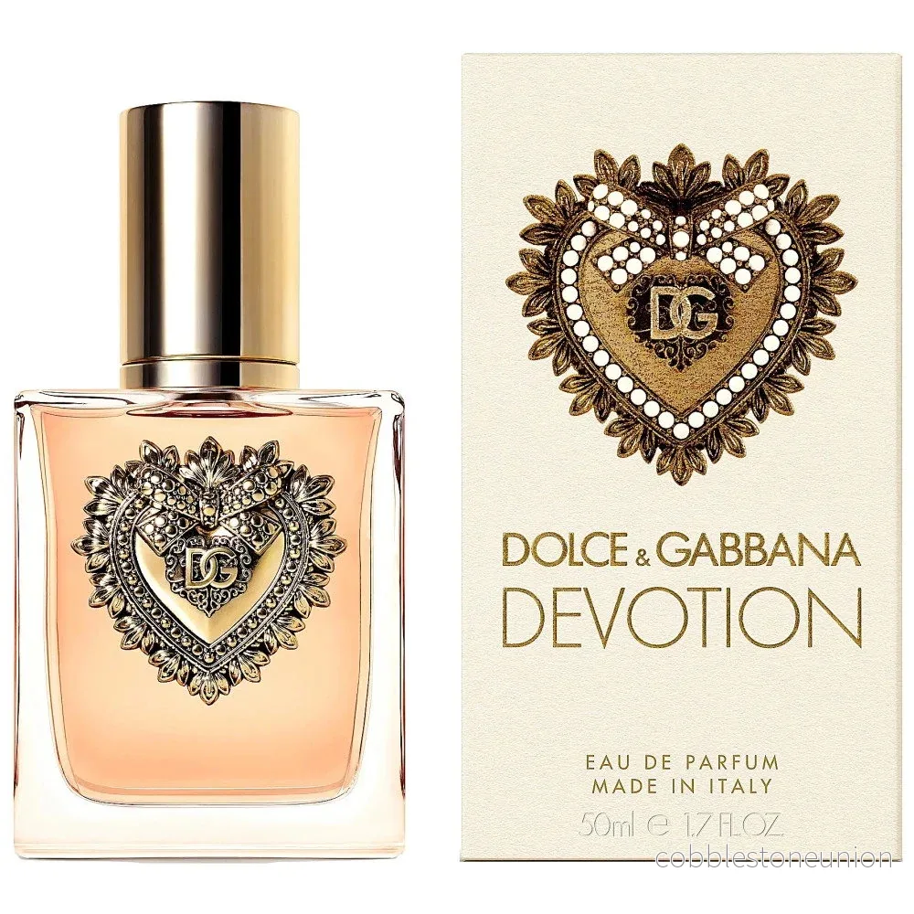 Dolce & Gabbana, Devotion, Eau de Parfum, För kvinnor, 50 ml - Bild 2
