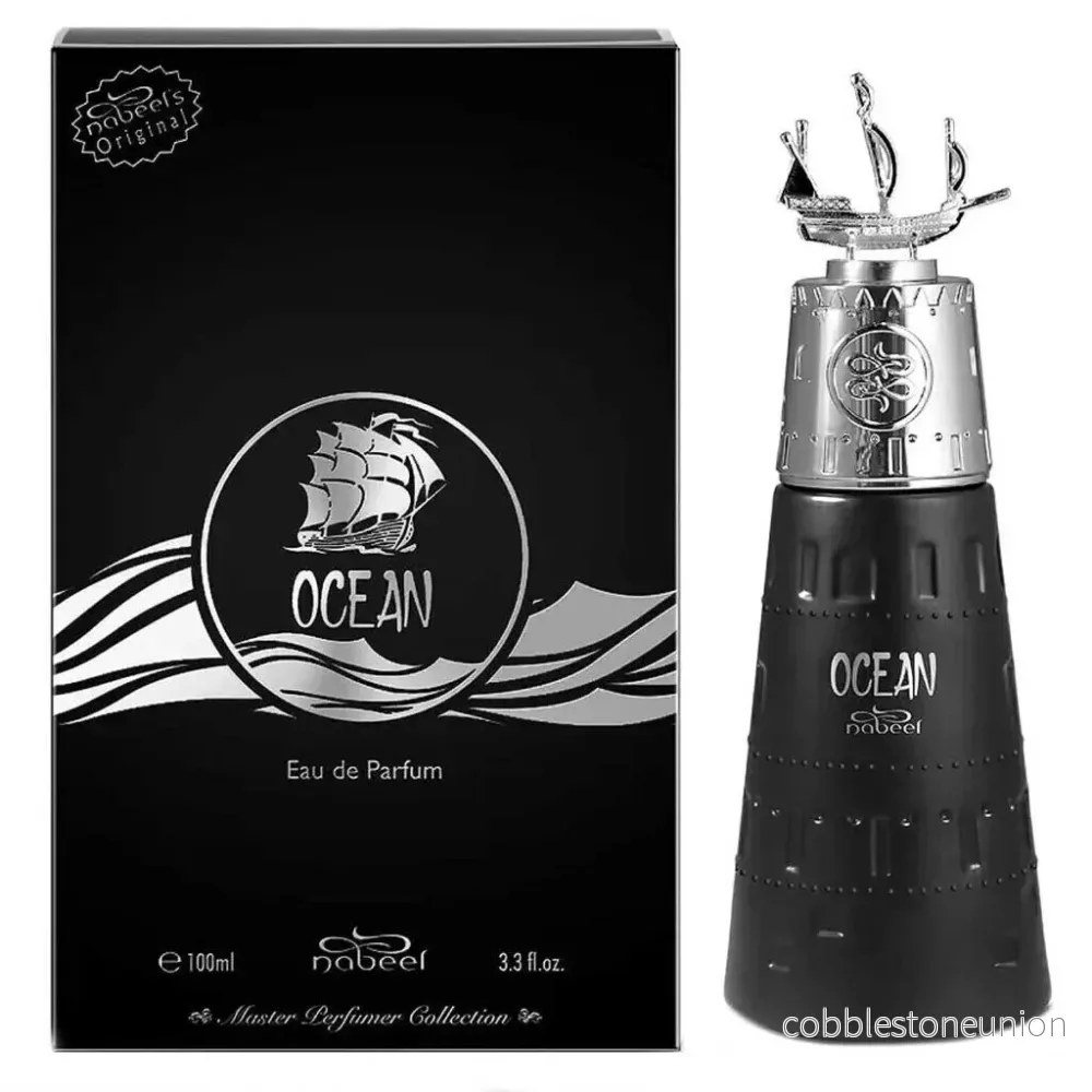 Nabeel, Ocean, Eau de Parfum, Unisex, 100 ml - Bild 2