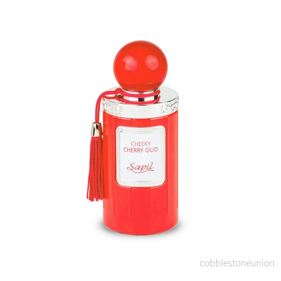 Sapil, Cheeky Cherry Oud, Eau de Parfum, Unisex, 100 ml Sapil, Cheeky Cherry Oud, Eau de Parfum, Unisex, 100 ml