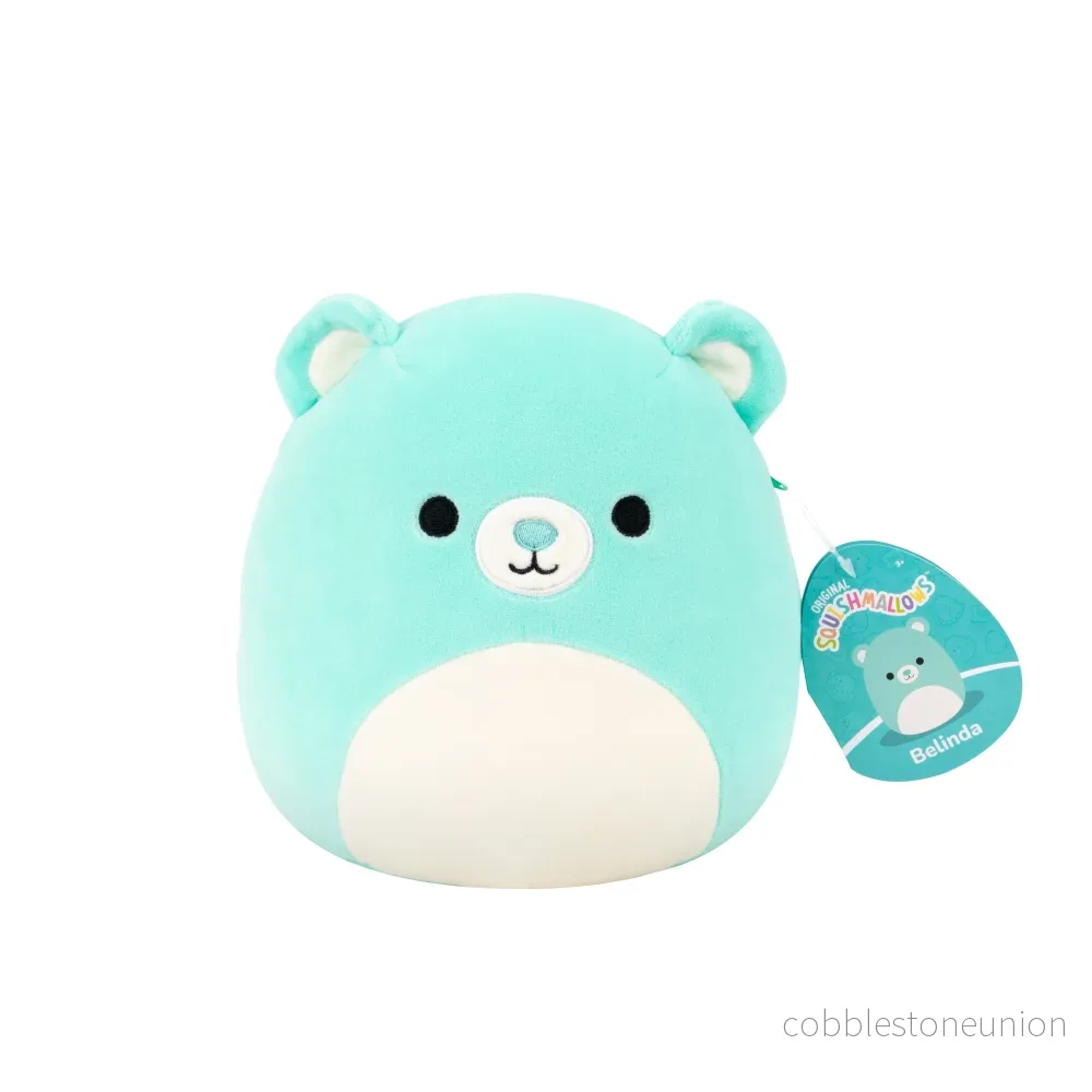 Squishmallows 19 Cm P24 Asst A Höst Nyheter - Bild 3